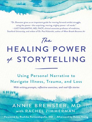 cover image of The Healing Power of Storytelling